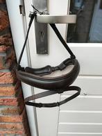 Bruine gecombineerde neusriem cob, Ophalen of Verzenden