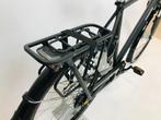 GAZELLE Orange matzwart herenfiets XL-61cm, Fietsen en Brommers, Fietsen | Heren | Herenfietsen, Overige merken, Versnellingen