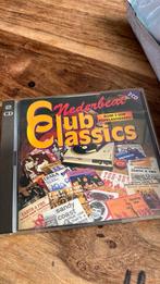Nederbeat clubclassics 2cd, Ophalen of Verzenden, Gebruikt, Pop