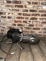 Piaggio TPH 80 blok, Ophalen