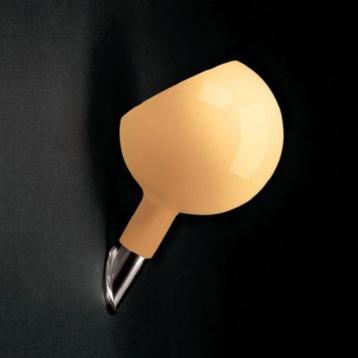 Wandlamp Gae Aulenti en Piero Castiglioni voor Fontana Arte