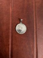 Zilveren halve dollar, Ophalen of Verzenden, Zilver