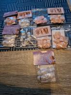 Kunstnagels zonder lijm, Ophalen of Verzenden, Zwart, Handen en Nagels