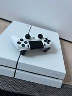 Playstation 4 500gb, Spelcomputers en Games, Spelcomputers | Sony PlayStation 4, Ophalen, Met games, Zo goed als nieuw, Met 1 controller