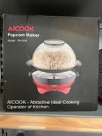 Popcorn maker, Huis en Inrichting, Keuken | Keukenbenodigdheden, Ophalen of Verzenden, Nieuw