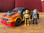 Playmobil Stuntshow Crashcar Stuntauto 70551, Ophalen of Verzenden, Zo goed als nieuw