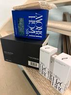 Mrs.Highbrow Wax & Henna Brow Starter Kit - Nieuw!, Ogen, Bruin, Nieuw, Ophalen of Verzenden