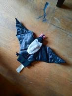 Vleermuis ikea klappard djur 43 cmx24 cm velours, Ophalen of Verzenden, Nieuw, Overige typen