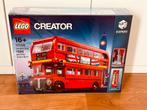 Lego Creator Expert 10258 Londense Bus (nieuw), Ophalen, Nieuw, Complete set, Lego