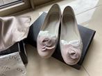 Miezko ballerina’s oudroze maat 40, Zo goed als nieuw, Roze, Ballerina's, Ophalen of Verzenden