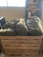 Legerkleding, slaapzakken, tassen, overalls, Ophalen, Gebruikt