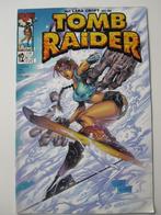 Stripboek Tomb Raider De zoektoch naar Shangri La deel 12, Eén stripboek, Ophalen of Verzenden, Zo goed als nieuw, Dan Jurgens