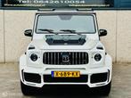 Dikke Mercedes G-klasse G55 AMG*BRABUS*700PK*, Auto's, Mercedes-Benz, 8 cilinders, G-Klasse, 7 stoelen, Wit