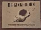 De Kinkhoorn - Nederlandse Volksliederen, Boeken, Ophalen of Verzenden, Gelezen, Algemeen, Marius Monnikendam