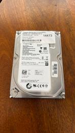 Seagate baracuda 3.5 ssd 500 gb, Computers en Software, Harde schijven, Ophalen of Verzenden, Zo goed als nieuw, Desktop