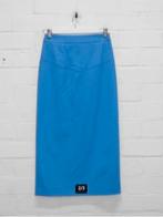 Magdalena - Prachtige kokerrok maat 36 - Nieuw, Blauw, Nieuw, Ophalen of Verzenden, X