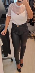 Witte top Nikkie., Kleding | Dames, Wit, Nieuw, Ophalen of Verzenden, Maat 34 (XS) of kleiner