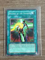Return of the Doomed - Yu-Gi-Oh! Kaart, Ophalen of Verzenden, Zo goed als nieuw, Losse kaart