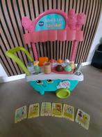 Vtech ijskar alleen afhalen, Ophalen, Gebruikt