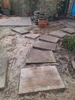Betonstenen gratis ophalen., Ophalen of Verzenden, Gebruikt, Overige materialen