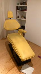 Behandelstoel, Ophalen, Gebruikt, Massagetafel