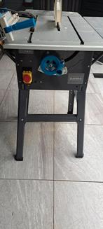 Gamma Tafelzaag ZT-254 - Gebruikt, Ophalen, Gebruikt, Cirkelzaag, 70 mm of meer
