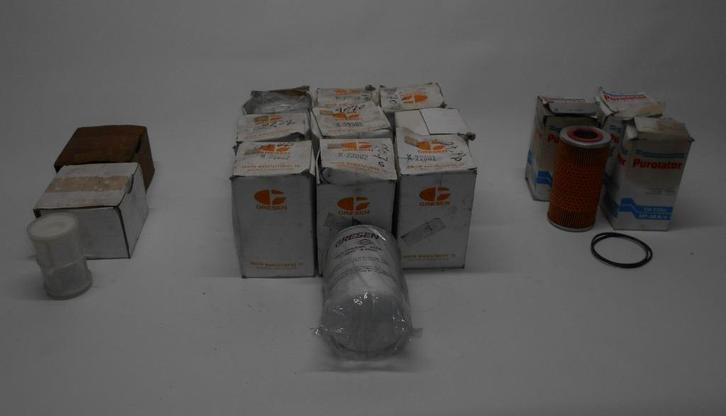 Nieuwe oliefilter, Cartouch, Gresen Dana en Purolator, Auto diversen, Autogereedschap, Nieuw, Verzenden
