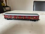 Trix Express 3383 Schlafwagen der DSG, Hobby en Vrije tijd, Modeltreinen | H0, Gelijkstroom, Verzenden, Trix, Wagon