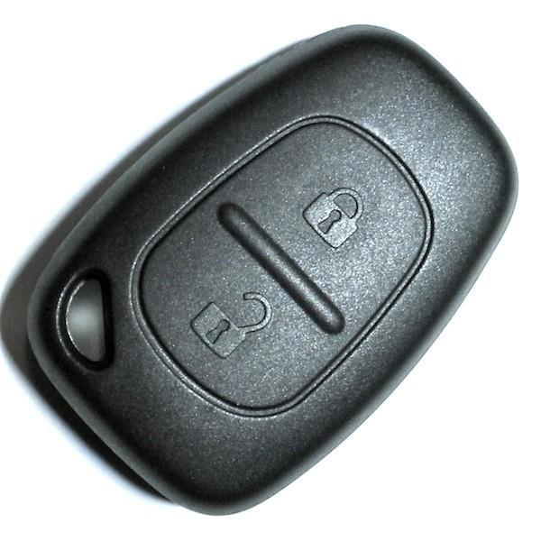 Renault Master extra autosleutel nodig vervanging behuizing, Auto diversen, Overige Auto diversen, Ophalen