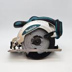 Makita DSS610 Accu Cirkelzaag Body 165mm in Goede Staat, Makita, Zo goed als nieuw, Support@makita.com, Makita Corporation, 3-11-8, Sumiyoshi-cho, 
Anjo, Aichi 446-8502
Japan