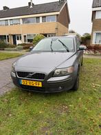 Volvo S40 1.8 2007 Grijs, Voorwielaandrijving, Euro 5, 125 pk, Zwart