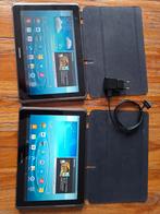 2x Samsung Tab2 Tekoop, Computers en Software, Android Tablets, 16 GB, Ophalen of Verzenden, Zo goed als nieuw, 10 inch