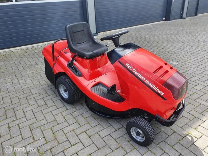 Zitmaaier hvc achtervanger hydrostaat, Tuin en Terras, Zitmaaiers, Zo goed als nieuw, Ophalen of Verzenden