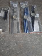 Prisma Horloges - Diverse modellen, Overige merken, Staal, Staal, Polshorloge