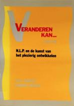 Steve Andreas Veranderen kan.. leuk zijn NLP en de kunst van, Ophalen of Verzenden, Zo goed als nieuw
