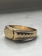14 Karaat Griekse Gouden Ring (Bieden Mag!), Sieraden, Tassen en Uiterlijk, Ringen, 20 of groter, Verzenden, Zo goed als nieuw
