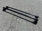 ZGAN Originele Peugeot 308 SW zwarte Thule dakdragers, Auto diversen, Dakdragers, Ophalen of Verzenden, Zo goed als nieuw