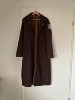Lange jas Attack on titan maat M + laarzen Maat 42, Ophalen of Verzenden, Nieuw, Bovenkleding