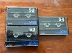 High end audio cassettes 73 stuks, Cd's en Dvd's, 26 bandjes of meer, Ophalen of Verzenden, Zo goed als nieuw, Voorbespeeld