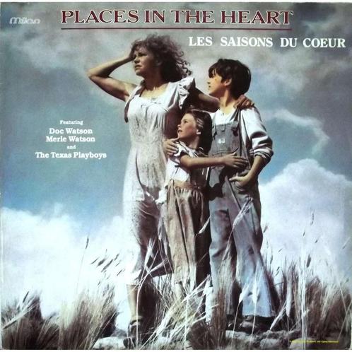 LP filmmuziek "Places in the heart" (oa Doc and M. Watson), Cd's en Dvd's, Vinyl | Filmmuziek en Soundtracks, 12 inch, Verzenden