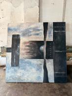 Abstract handgeschilderd Schilderij 200cmX200cm, Ophalen