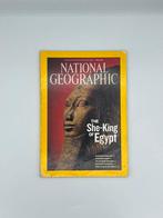 National Geographic Magazine April 2009, Boeken, Tijdschriften en Kranten, Gelezen, Ophalen of Verzenden, Wetenschap en Natuur