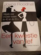 Boek van Joyce Roodnat, Ophalen of Verzenden, Zo goed als nieuw