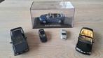 5 leuke  modelauto's  4maal audi 1Bmw, Hobby en Vrije tijd, Modelauto's | 1:43, Ophalen of Verzenden, Auto