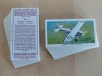 Aircraft of the RAF complete set 50 cigarette cards REPRO, Ophalen, Luchtmacht, Engeland, Overige typen