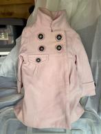 Zara Kinderjas Roos -80% Wool, Kinderen en Baby's, Kinderkleding | Maat 98, Ophalen, Meisje, Zo goed als nieuw, Zara