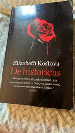 Elizabeth Kostova - De Historicus, Ophalen of Verzenden, Elizabeth Kostova, Zo goed als nieuw