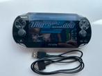 PS Vita OLED 3G/WiFi 128GB opslag, Ophalen of Verzenden, Gebruikt, Zwart, Met games