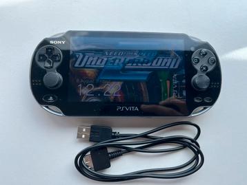 PS Vita OLED 3G/WiFi 128GB opslag beschikbaar voor biedingen