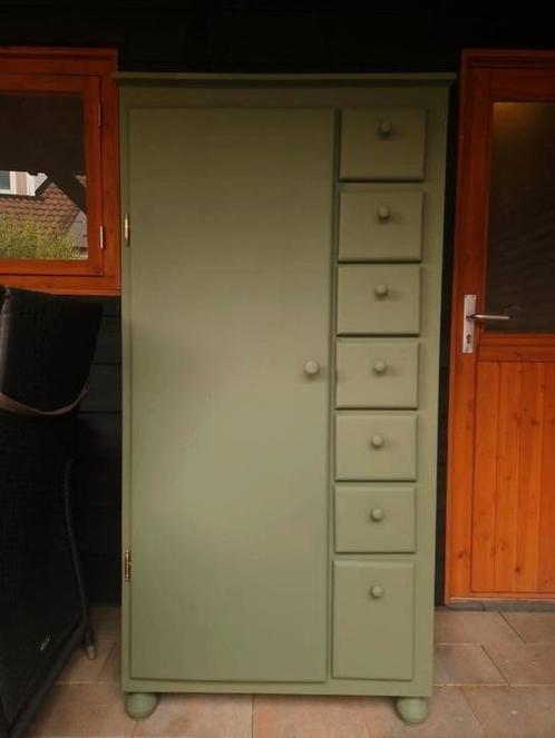 Mooie meidenkast/spekkast, Huis en Inrichting, Kasten | Computermeubels, Zo goed als nieuw, Ophalen